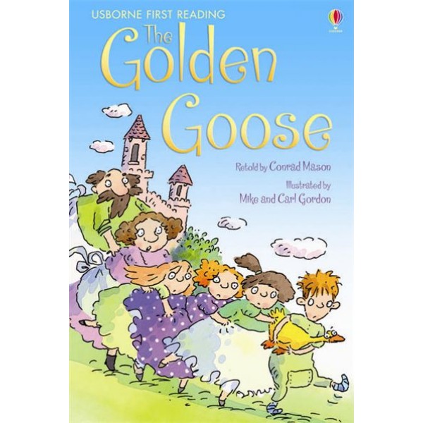 The Golden Goose - Usborne - BabyOnline HK