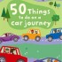 Usborne Activity Cards - 50 Things To Do On A Car Journey
