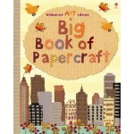 Big Book of Papercraft - Usborne - BabyOnline HK