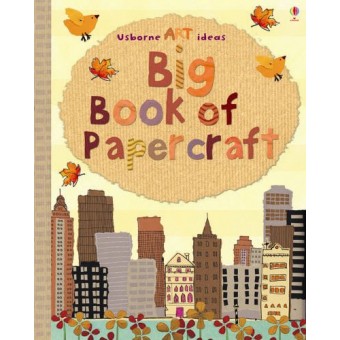 Big Book of Papercraft