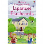 Everyday Words Japanese Flashcards - Usborne - BabyOnline HK