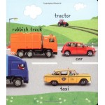 Very First Words - Things that move - Usborne - BabyOnline HK