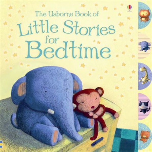 Little Stories for Bedtime - Usborne - BabyOnline HK
