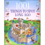 1001 Things to Spot Long Ago - Usborne - BabyOnline HK