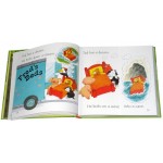 Phonics Stories Collection with CD: Fat cat on a mat and other tales - Usborne - BabyOnline HK