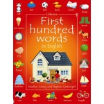 First Hundred Words - in English - Usborne - BabyOnline HK