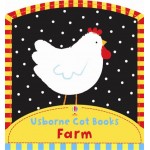Cot Books - Farm - Usborne - BabyOnline HK
