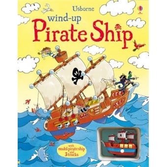 Wind-up - Pirate Ship