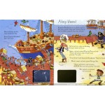 Wind- up - Pirate Ship - Usborne - BabyOnline HK