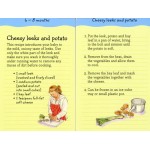 Parent's Cards - Healthy Meals for Babies and Toddlers - Usborne - BabyOnline HK