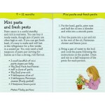 Parent's Cards - Healthy Meals for Babies and Toddlers - Usborne - BabyOnline HK