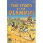 Usborne First Reading - The Story of the Olympics - Usborne - BabyOnline HK