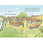 Usborne First Reading - The Story of the Olympics - Usborne - BabyOnline HK