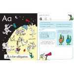 Animal Alphabet Activity Book - Usborne - BabyOnline HK