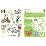 Animal Alphabet Activity Book - Usborne - BabyOnline HK