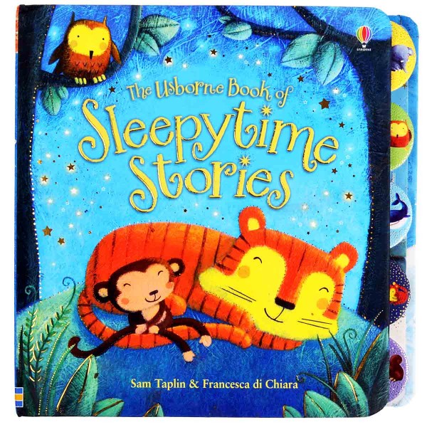 Sleepytime Stories - Usborne - BabyOnline HK