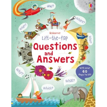 Lift-the-Flap - Questions and Answers