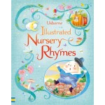 Illustrated nursery rhymes - Usborne - BabyOnline HK