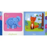 Alphabet Picture Book - Usborne - BabyOnline HK