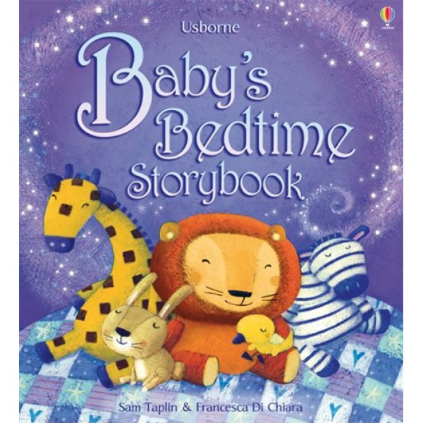 Baby's Bedtime Storybook - Usborne - BabyOnline HK