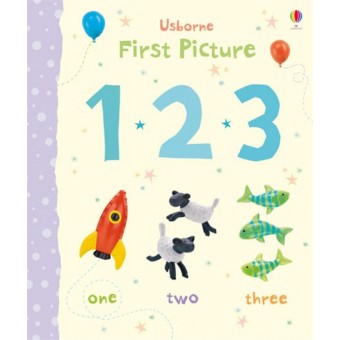 First Picture - 123