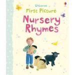 First Picture - Nursery Rhymes - Usborne - BabyOnline HK
