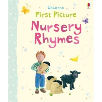 First Picture - Nursery Rhymes
