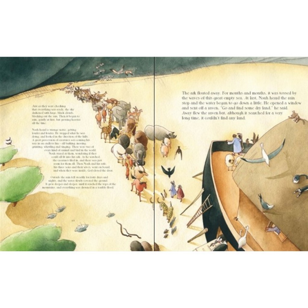 Usborne - Illustrated Children's Bible - BabyOnline