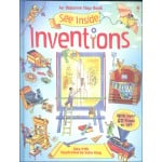 See Inside Inventions (Flap Book) - Usborne - BabyOnline HK