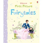 First Picture - Fairytales - Usborne - BabyOnline HK