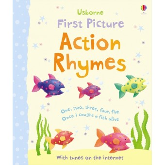 First Picture - Action Rhymes