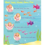First Picture - Action Rhymes - Usborne - BabyOnline HK