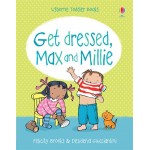 Get Dressed, Max and Millie - Usborne - BabyOnline HK