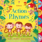 Action Rhymes - Usborne - BabyOnline HK
