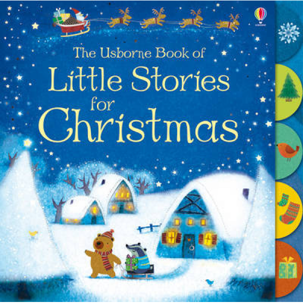 Little Stories for Christmas - Usborne - BabyOnline HK