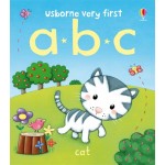 Very First a.b.c - Usborne - BabyOnline HK