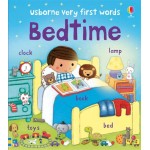 Very First Words - Bedtime - Usborne - BabyOnline HK