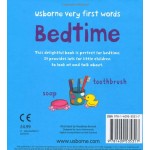 Very First Words - Bedtime - Usborne - BabyOnline HK