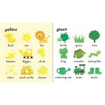 Very First Words - Colours - Usborne - BabyOnline HK