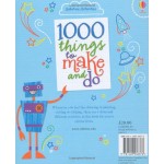 1000 Things to Make and Do - Usborne - BabyOnline HK