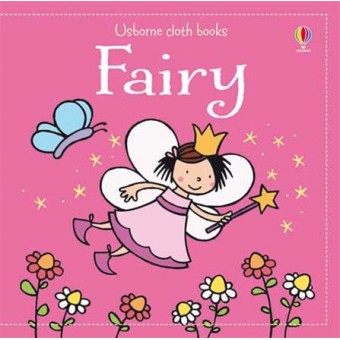 Cloth Books - Fairy