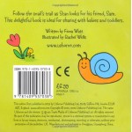 Cloth Books - Snail - Usborne - BabyOnline HK