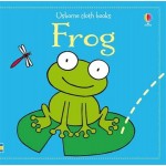 Cloth Books - Frog - Usborne - BabyOnline HK