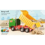 First Picture - Trucks - Usborne - BabyOnline HK