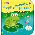 Hippity, Hoppity, Splash! Bath Book - Usborne - BabyOnline HK