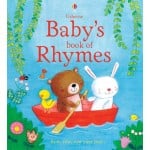 Baby's Book of Rhymes - Usborne - BabyOnline HK
