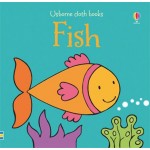 Cloth Books - Fish - Usborne - BabyOnline HK