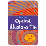 Optical Illusions Tin - Usborne - BabyOnline HK