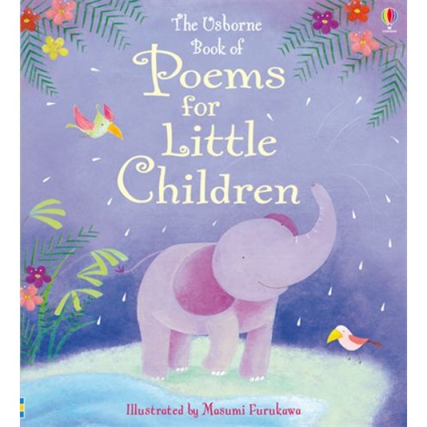 Poems for Little Children - Usborne - BabyOnline HK