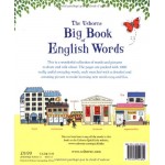 Big Book of English Words - Usborne - BabyOnline HK